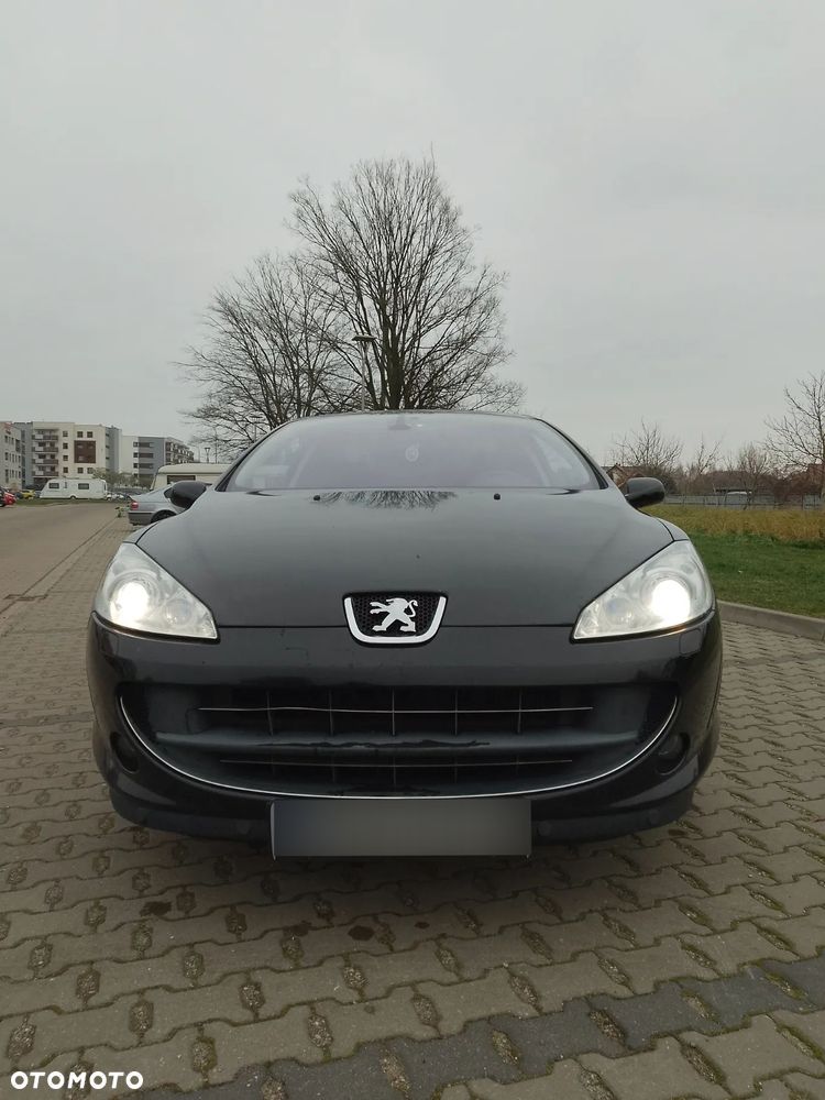 Peugeot 407 - 5