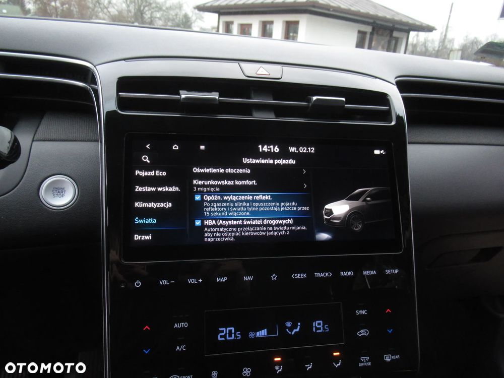 Hyundai Tucson 1.6 T-GDi HEV Executive 2WD - 25