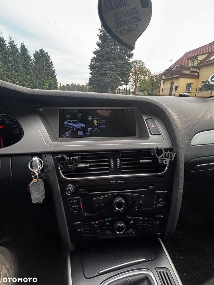 Audi A4 Avant 2.0 TDI Quattro - 5