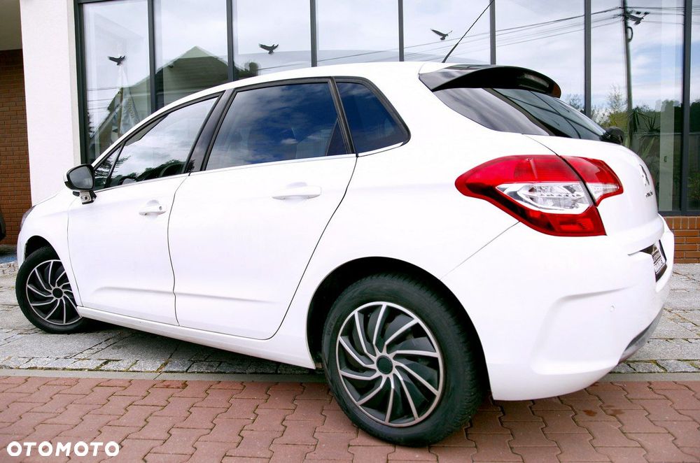 Citroën C4 1.6 HDi Selection - 26