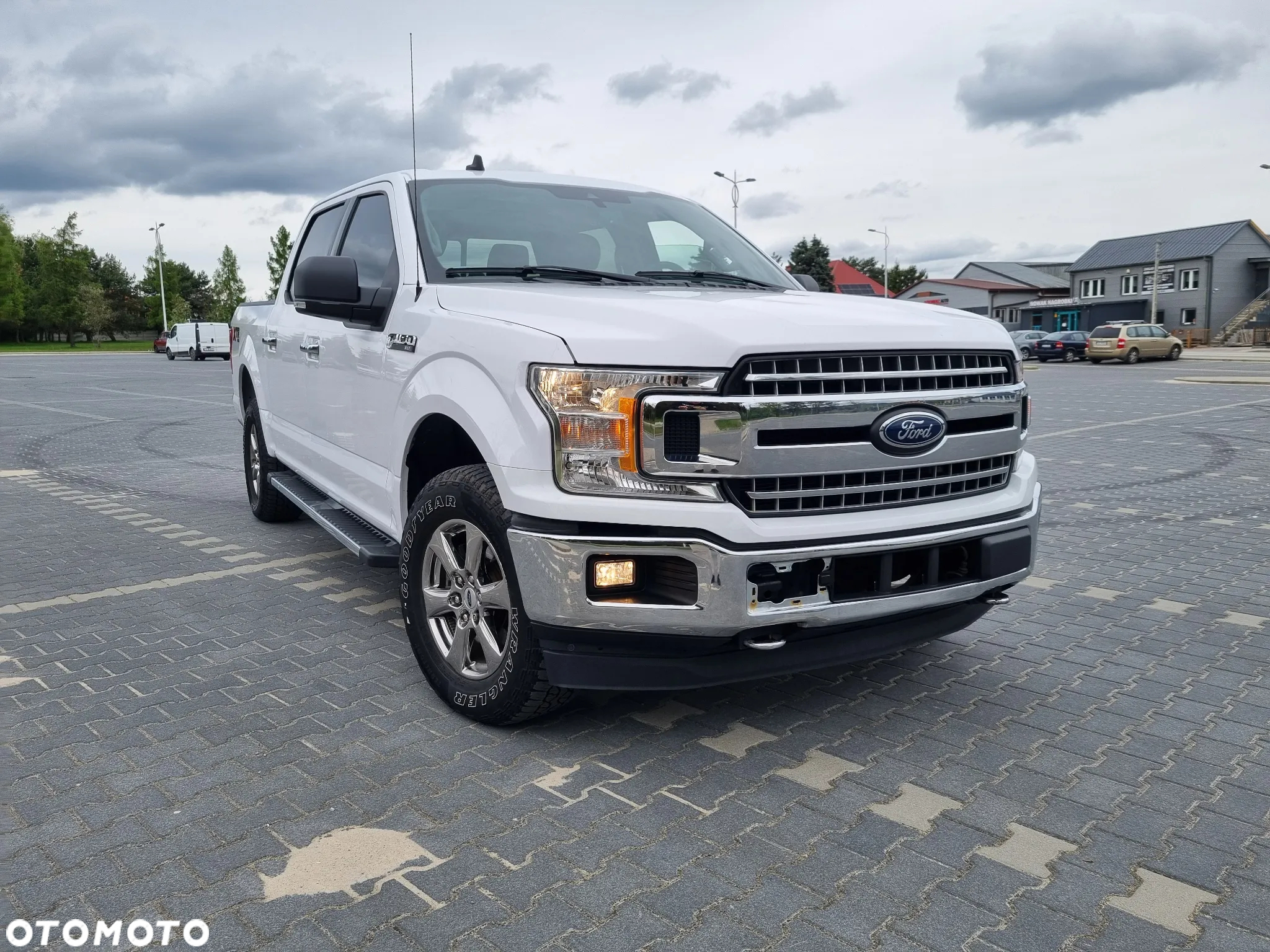 Ford F150 - 2