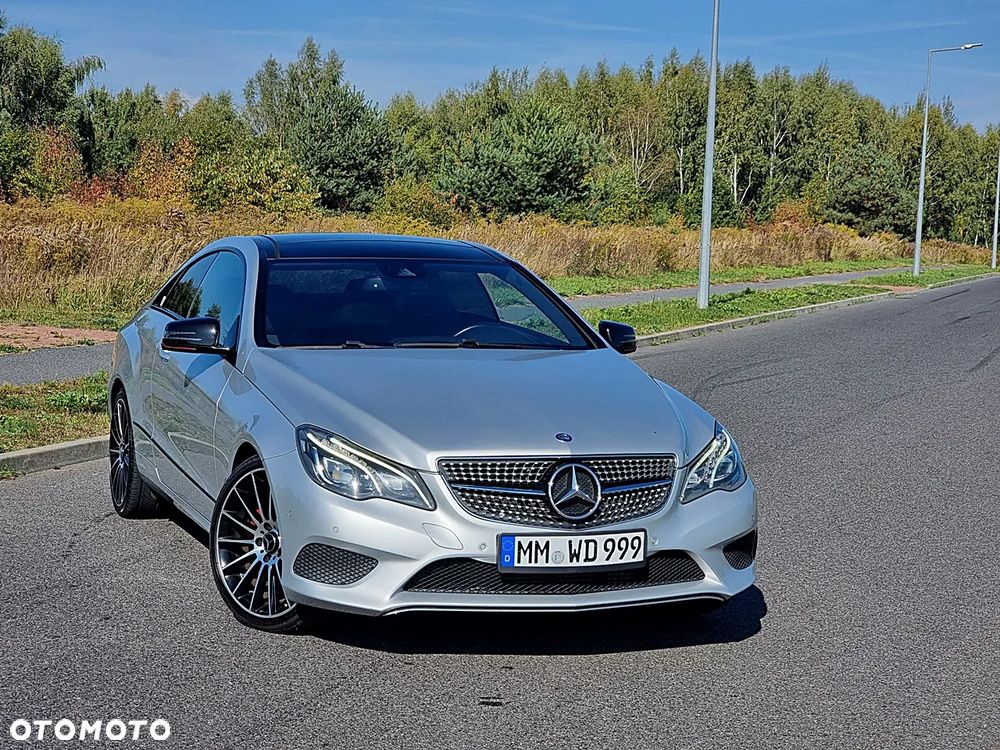Mercedes-Benz Klasa E - 2