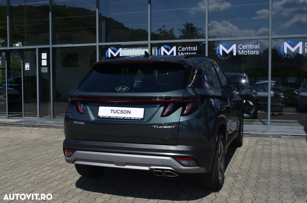 Hyundai Tucson 1.6 l 160 CP 2WD 6MT Style - 2