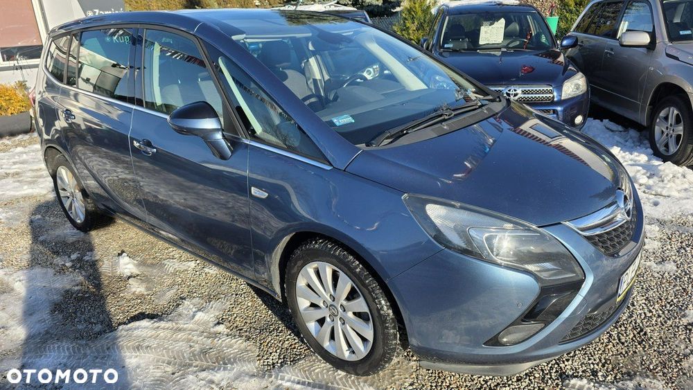 Opel Zafira - 15