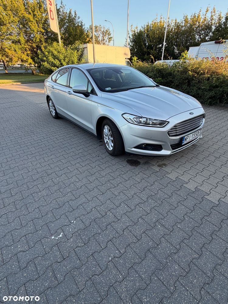 Ford Mondeo 1.5 EcoBoost Trend - 8