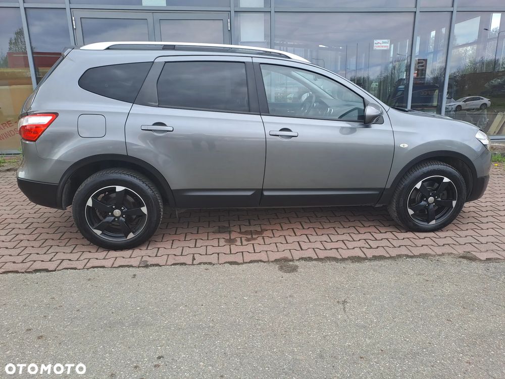 Nissan Qashqai+2 2.0 dCi DPF acenta - 36