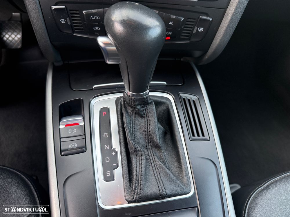 Audi A4 Avant 2.0 TDi Business Line Advance Multitronic - 11