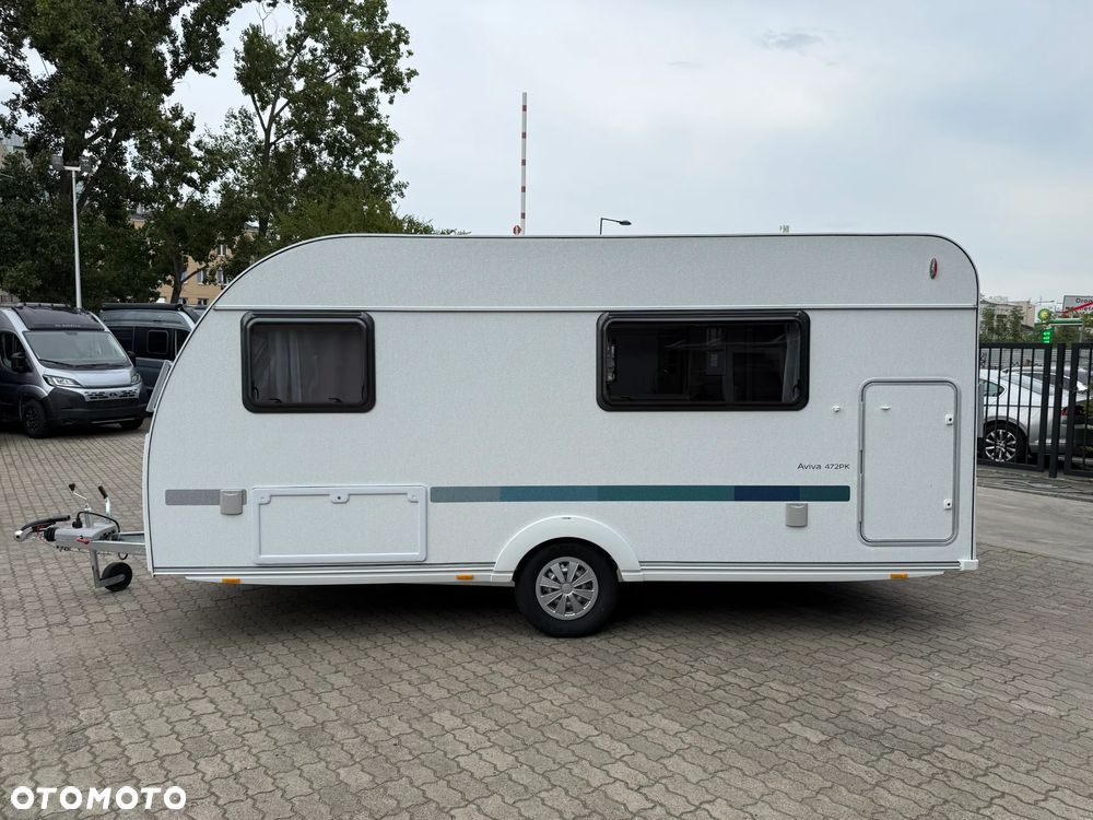 Adria Aviva 472PK NOWA 6OS FV23% WCC - 6