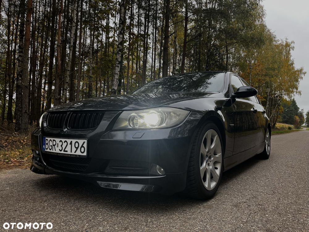 BMW 3 Series 2008 photo 3
