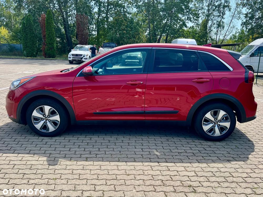 Kia Niro 1.6 GDI HEV 2WD OPF Spirit - 5