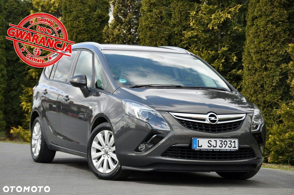 Opel Zafira - 1