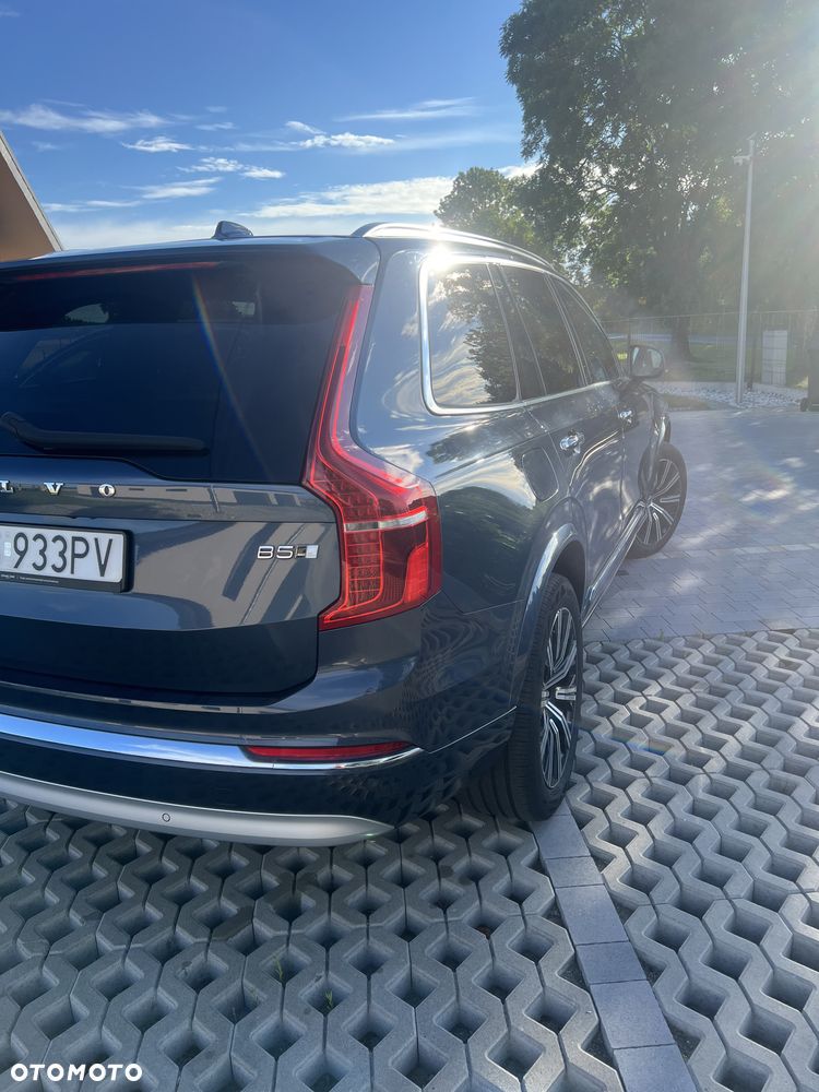 Volvo XC 90 B5 D AWD Inscription - 9