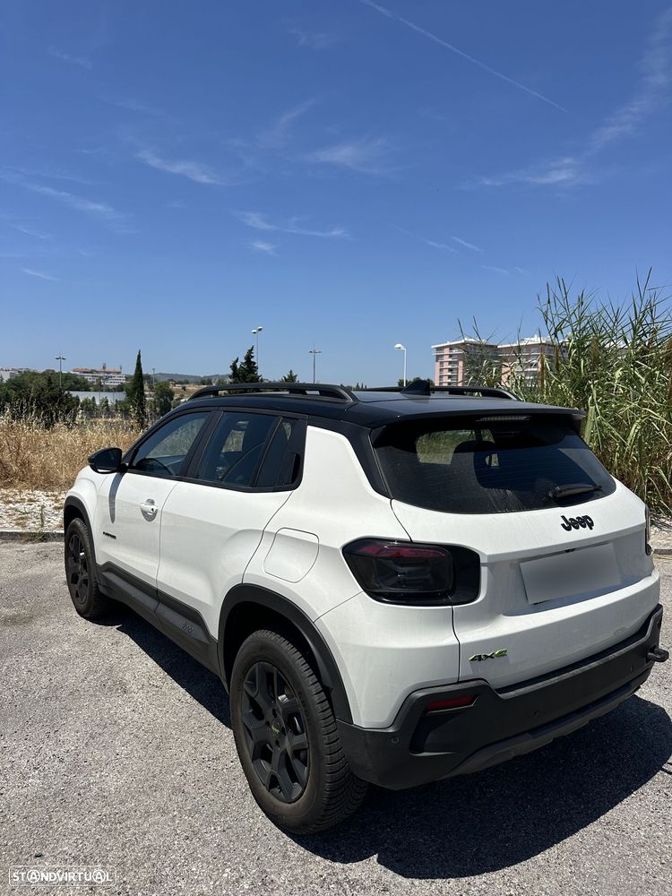 Jeep Avenger 1.2 4xe Hybrid eAWD Upland - 3