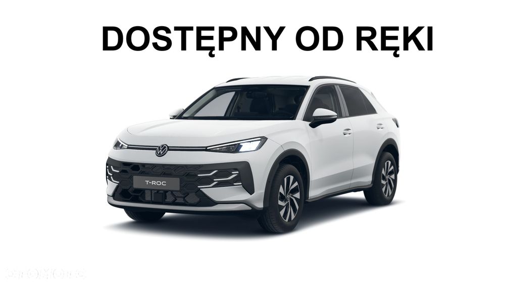 Volkswagen T-Roc 1.5 eTSI Life DSG - 1
