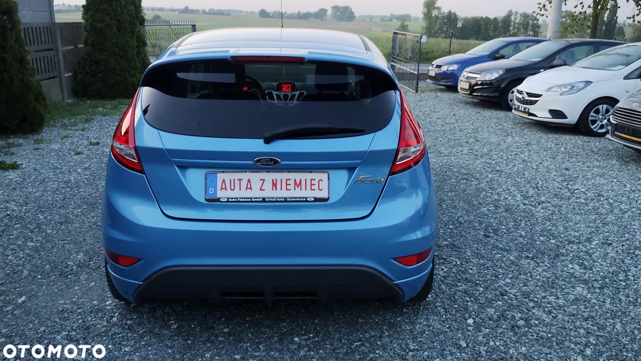 Ford Fiesta 1.6 Sport EU5 - 7
