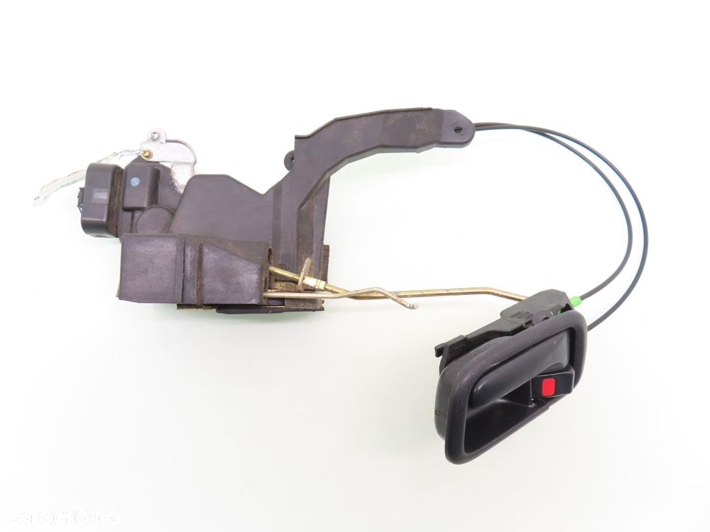 ZAMEK LEWY PRZEDNI TOYOTA RAV 4 II LIFT 6 PIN - 1