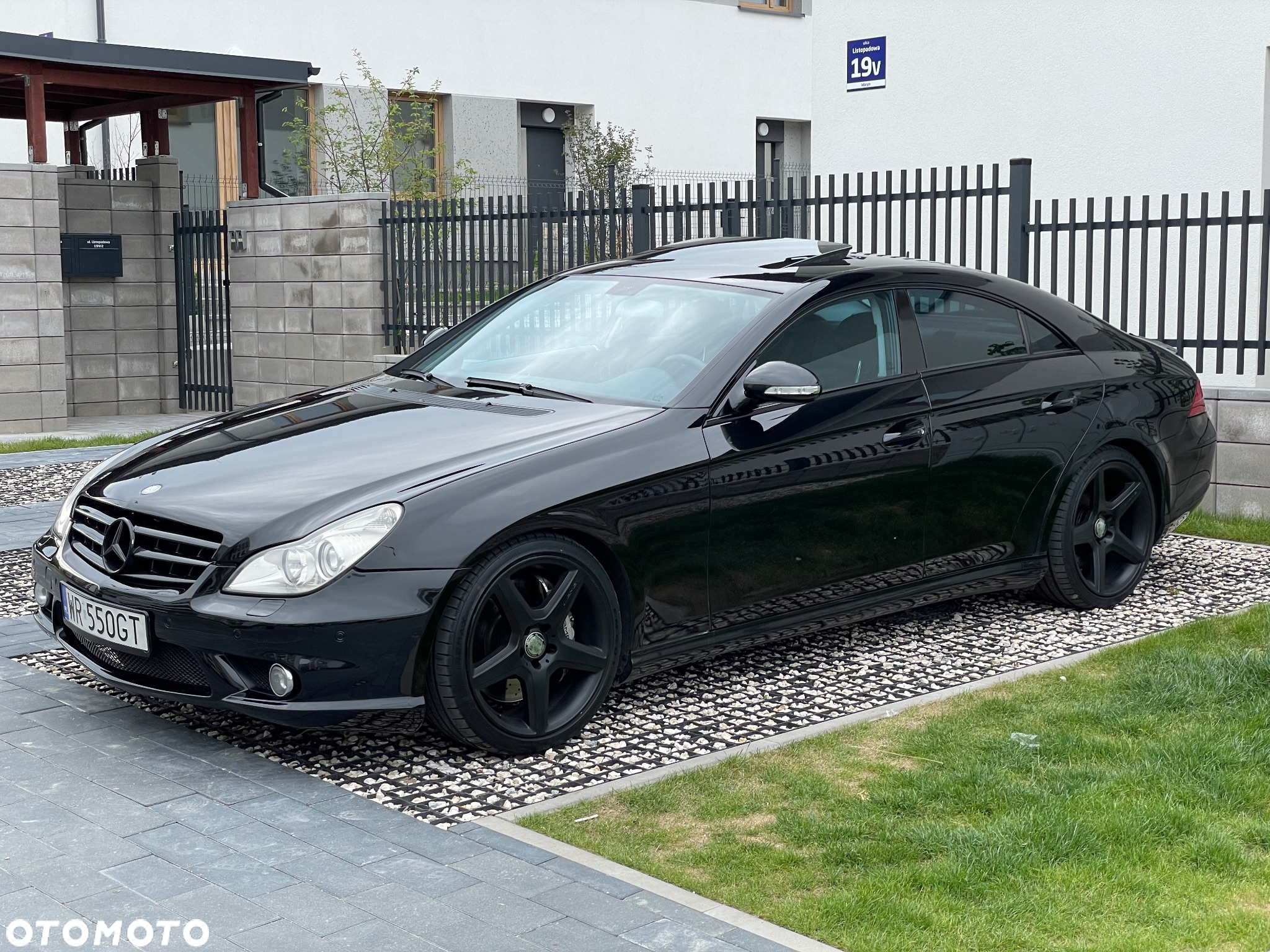 Mercedes-Benz CLS 55 AMG Automatik - 12