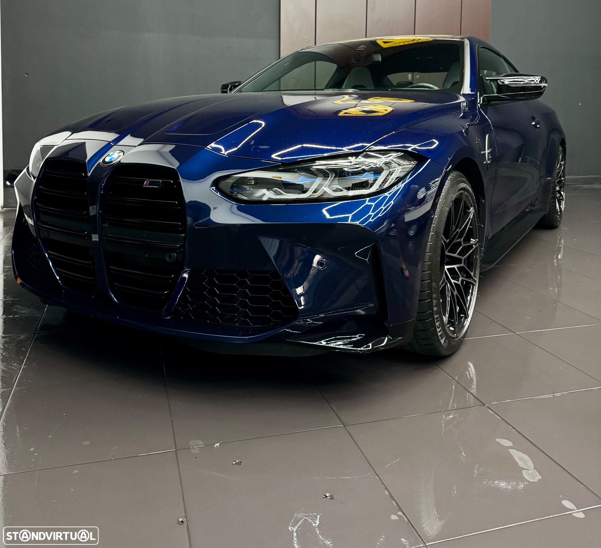 BMW M4 Competition - 2