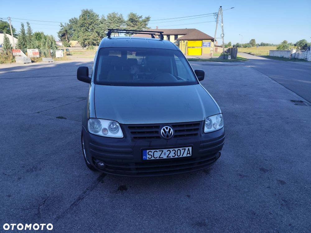 Volkswagen Caddy - 2
