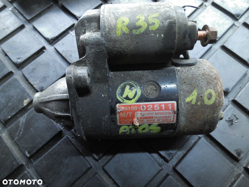HYUNDAI ATOS I MX 97- PRIME 1.0 GETZ ROZRUSZNIK 36100-02511 POSIADAM 3 SZTUKI - 1