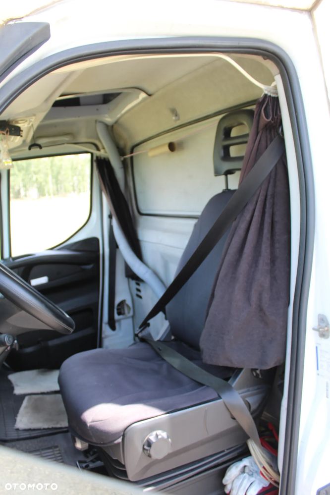 Iveco Daily 70C17 Firanka Winda Automat - 21