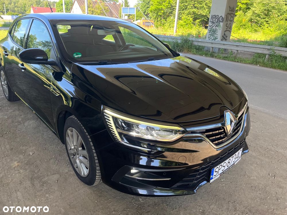 Renault Megane 1.5 Blue dCi Intens - 8