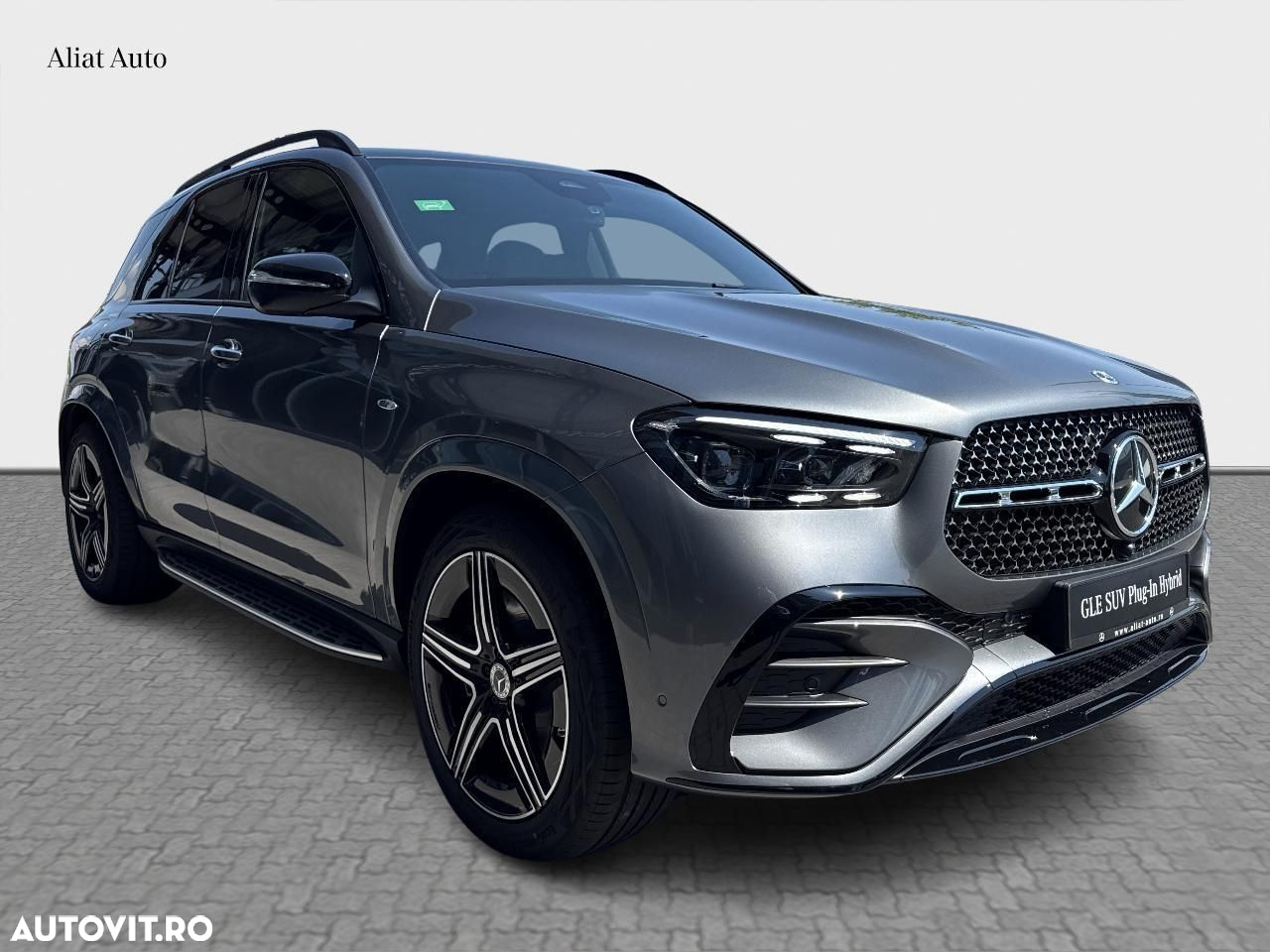 Mercedes-Benz GLE 400 PHEV 4MATIC - 2