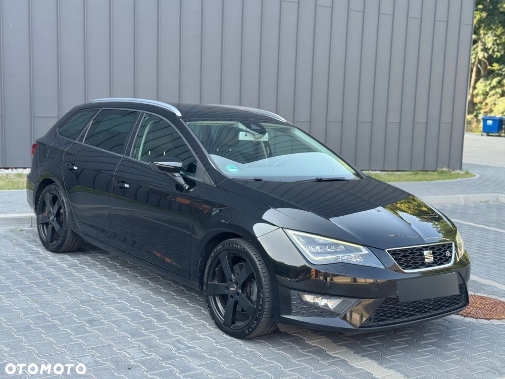 Seat Leon 2.0 TDI DPF DSG FR - 4