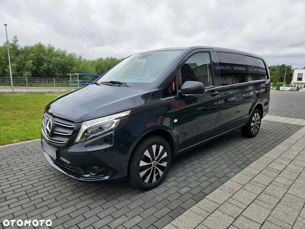Mercedes-Benz Vito Mixto L2 4x4 9G-Tronic 447.703 - 6