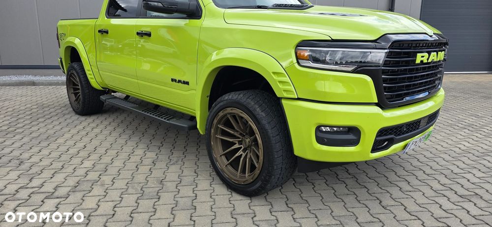 RAM 1500 5.7 Crew Cab Rebel - 10