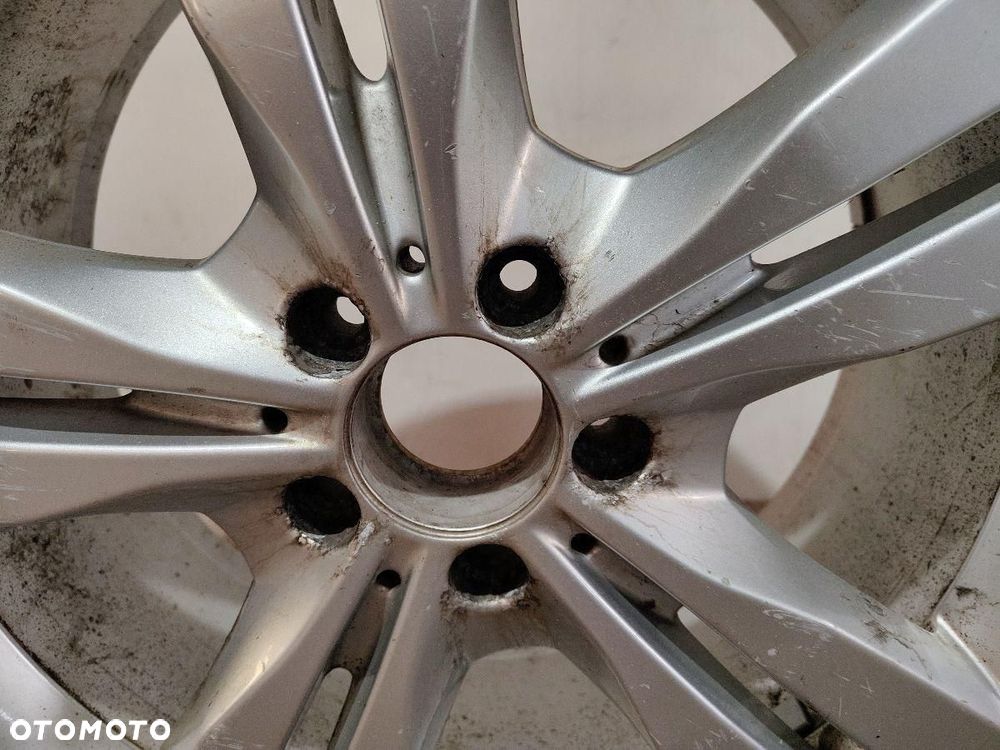 FELGA ALUMINIOWA 8.0"X19 5X112 ET56 MERCEDES-BENZ A1664010702 - 6