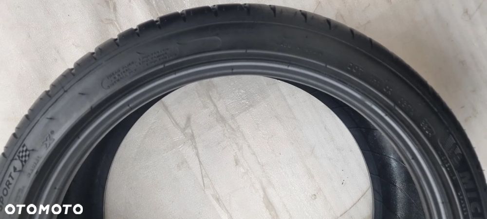 4x OPONY MICHELIN PILOT SPORT 4 225/40ZR18 225 40 ZR18 R18 2024 - 11