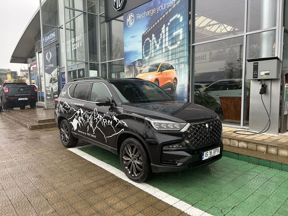 Nou SsangYong REXTON 2024 - 45 999,45 EUR, 5 000 km - Autovit.ro