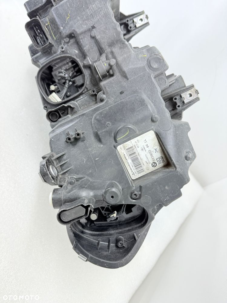 Lampa przednia lewa BMW G01 G02 X4 X3 Full led Adaptiv - 5