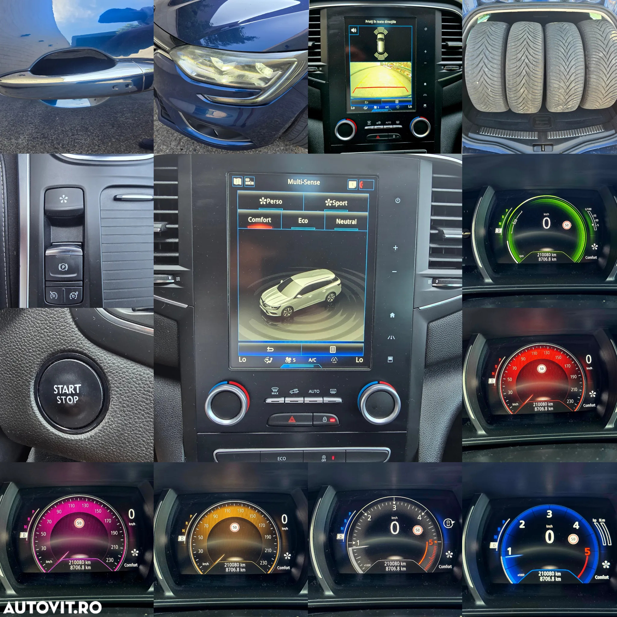 Renault Megane - 8