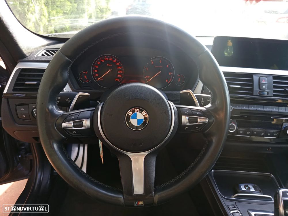 BMW 320 d Aut. M Sport - 13