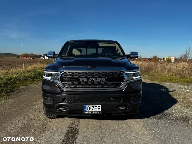 RAM 1500 Crew Cab Limited - 13