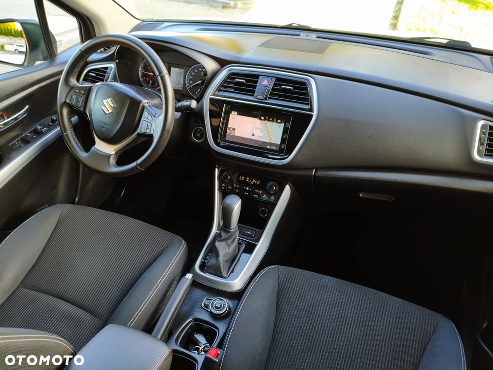 Suzuki S-Cross 2018