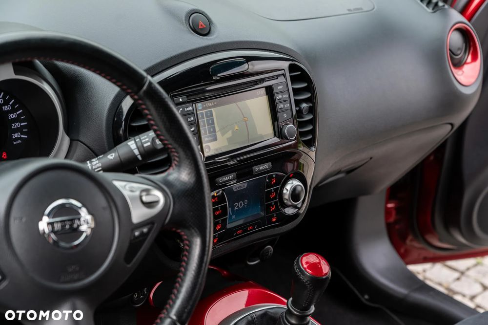 Nissan Juke 1.2 DIG-T 360 - 36