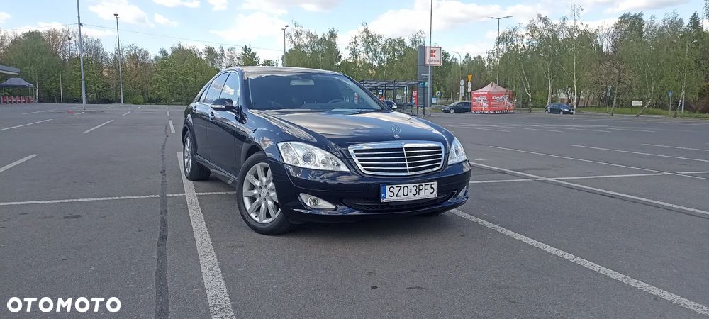 Mercedes-Benz Klasa S 350 7G-TRONIC - 1