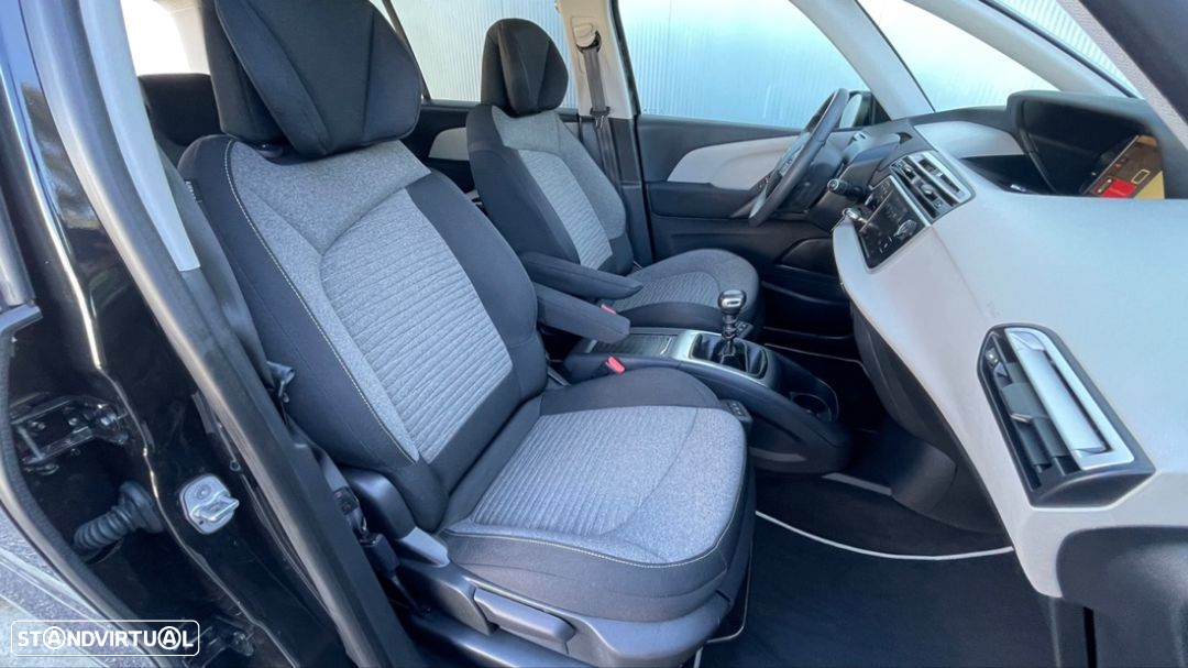 Citroën Grand C4 Spacetourer 1.5 BlueHDi Feel - 29