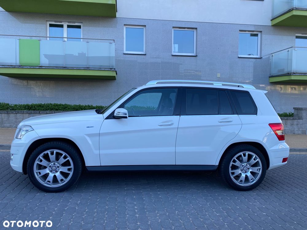 Mercedes-Benz GLK 220 CDI 4Matic (BlueEFFICIENCY) 7G-TRONIC - 3