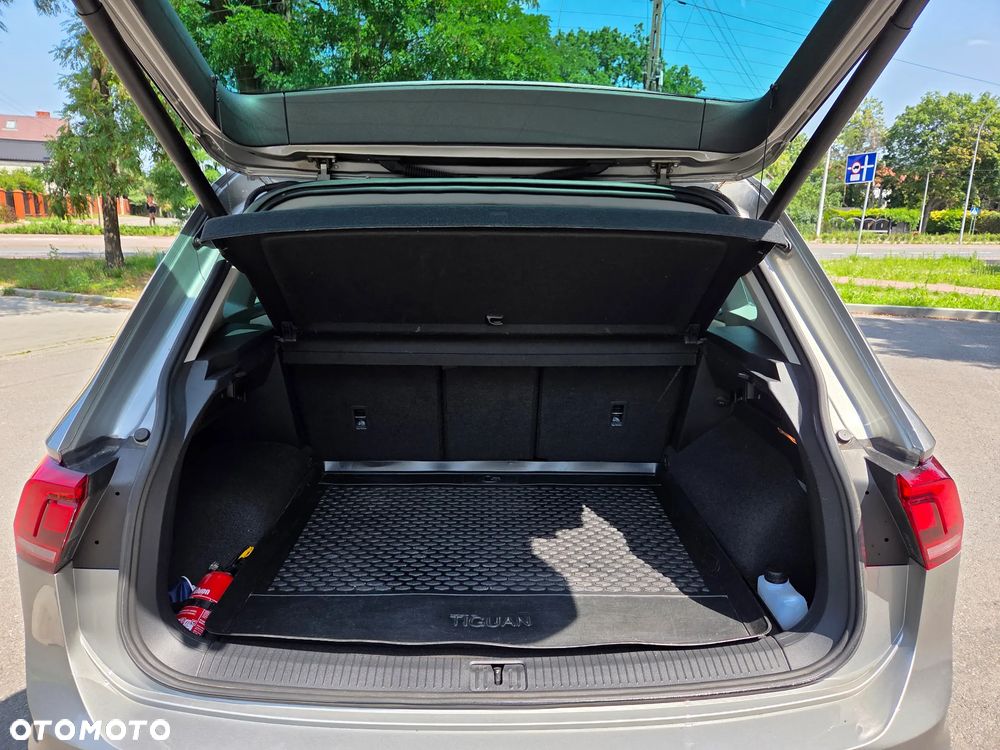 Volkswagen Tiguan 1.5 TSI EVO Comfortline DSG - 15