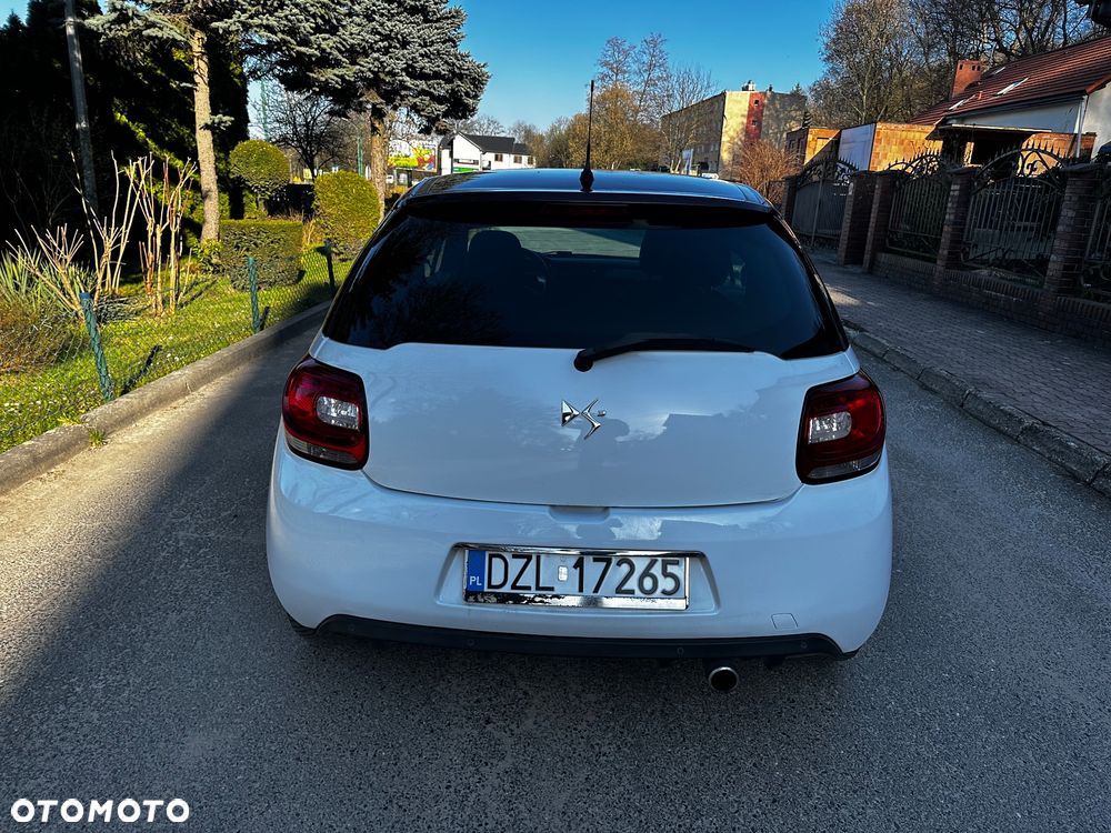 Citroën DS3 e-HDi 90 FAP Opera Blue - 11