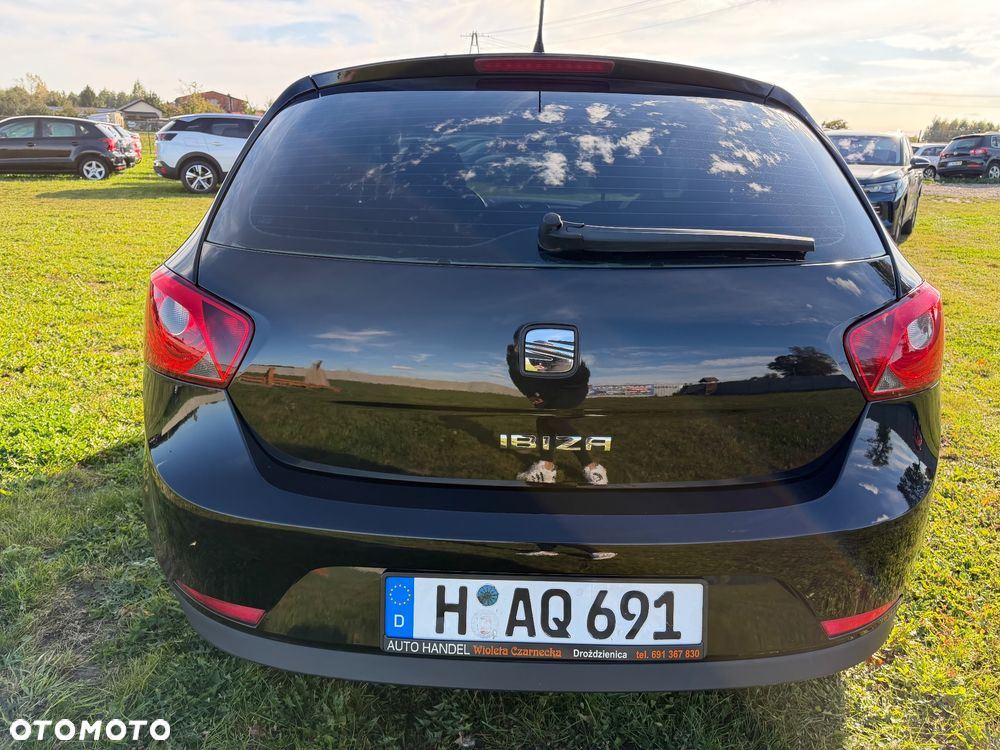 Seat Ibiza - 7