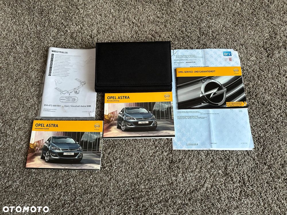 Opel Astra 1.4 Turbo - 29