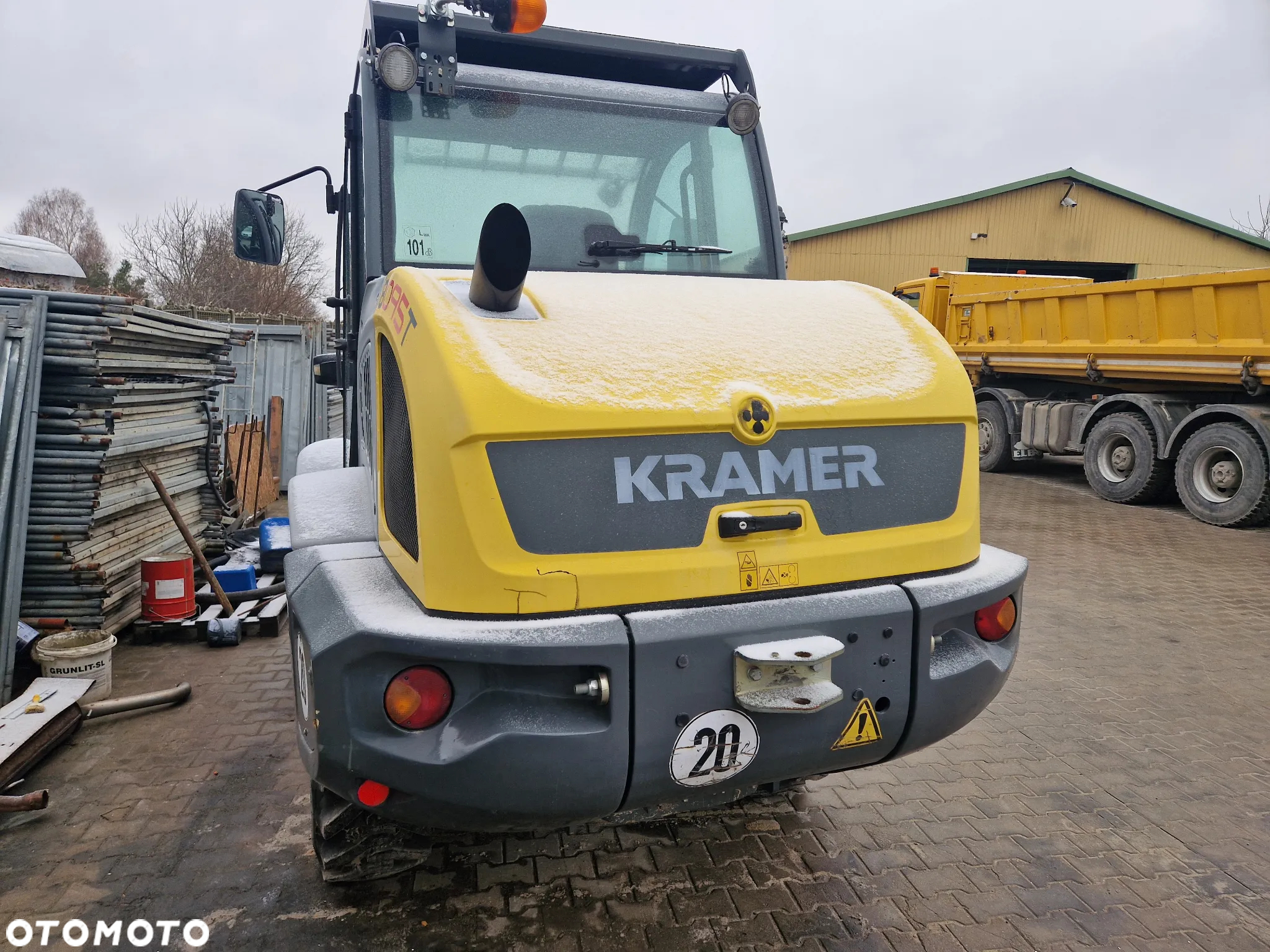 Kramer 8095T - 10