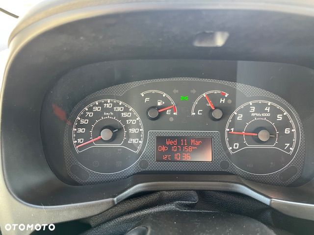 Fiat Fiorino - 12