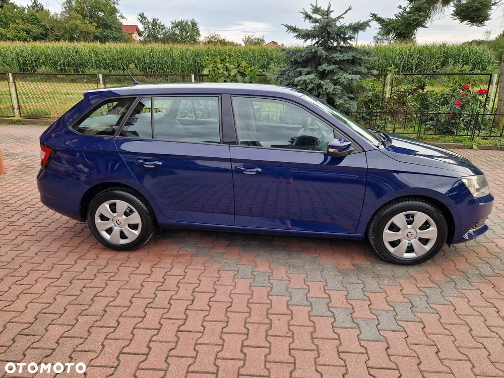 Skoda Fabia 1.2 TSI Active - 33