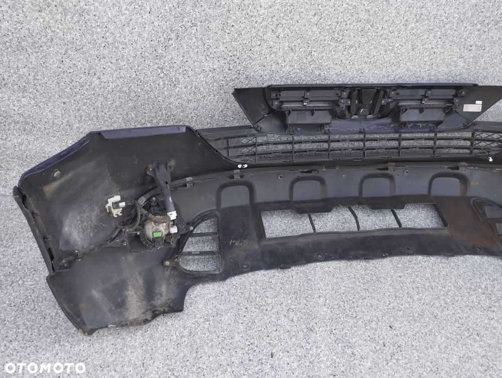 Honda CRV CR-V III 06-09r zderzak przód przedni Grill Spryski PDC - 4